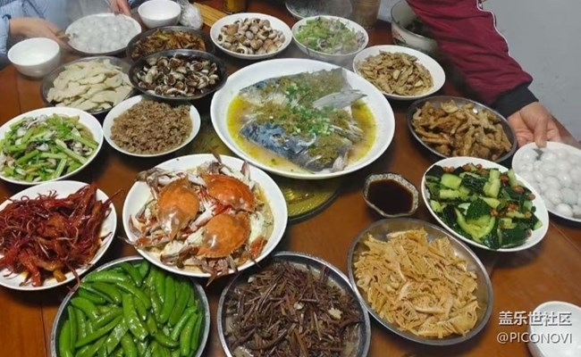 【赏味清秋】中秋回家