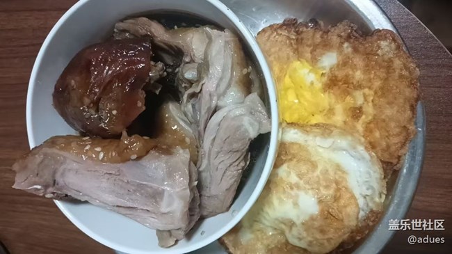 【赏味清秋】夜宵