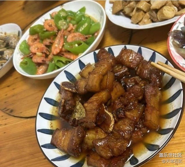 【赏味清秋】红烧肉