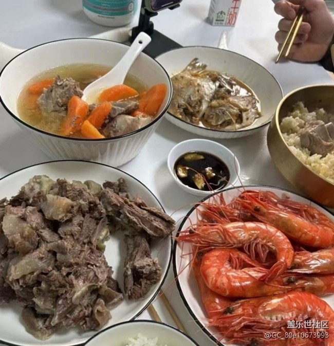 【赏味清秋】吃美食