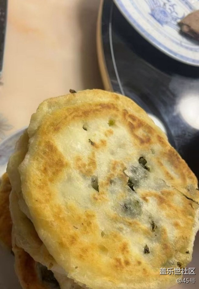 【赏味清秋】煎饼