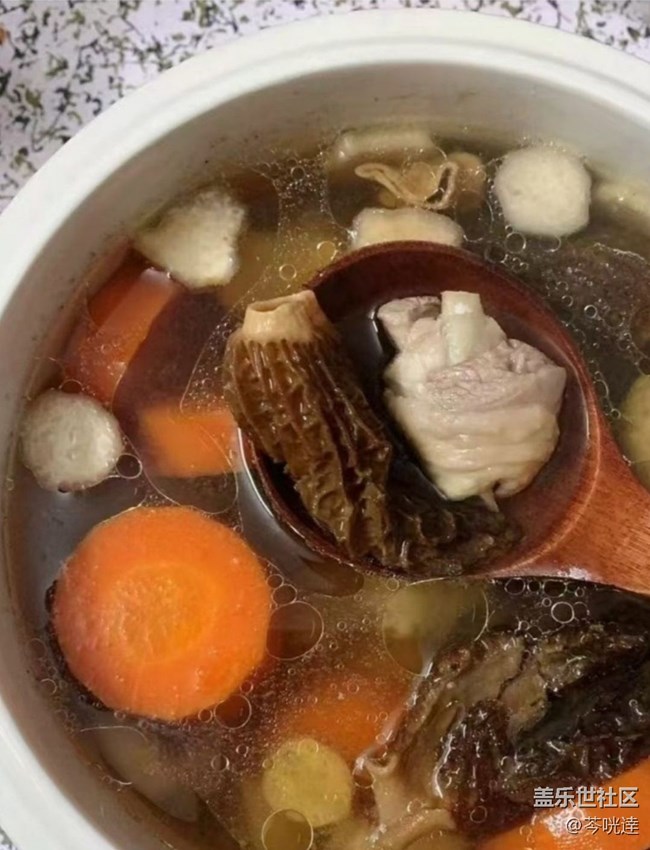 【赏味清秋】猪脚汤