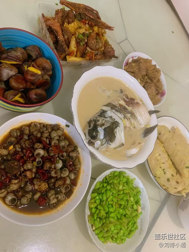 【赏味清秋】恰饭