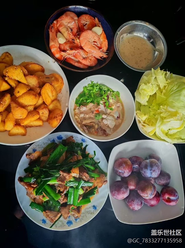 【赏味清秋】烧饭