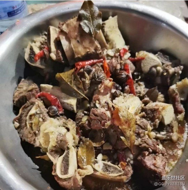 【赏味清秋】喝酒吃肉