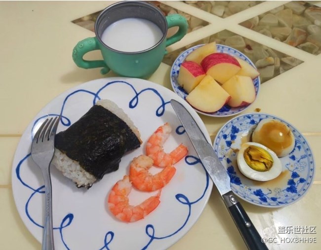 【赏味清秋】美味早餐