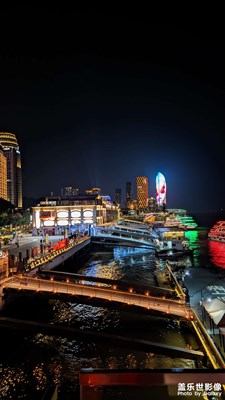 夜景