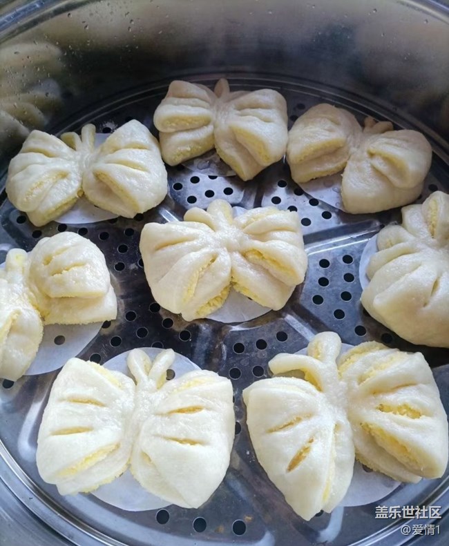 【赏味清秋】花面包