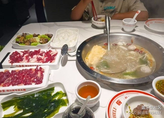 【赏味清秋】吃火锅