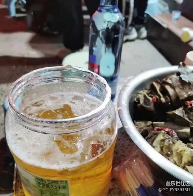 【赏味清秋】喝酒吃肉