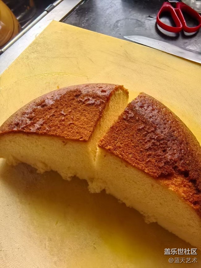 【赏味清秋】做蛋糕