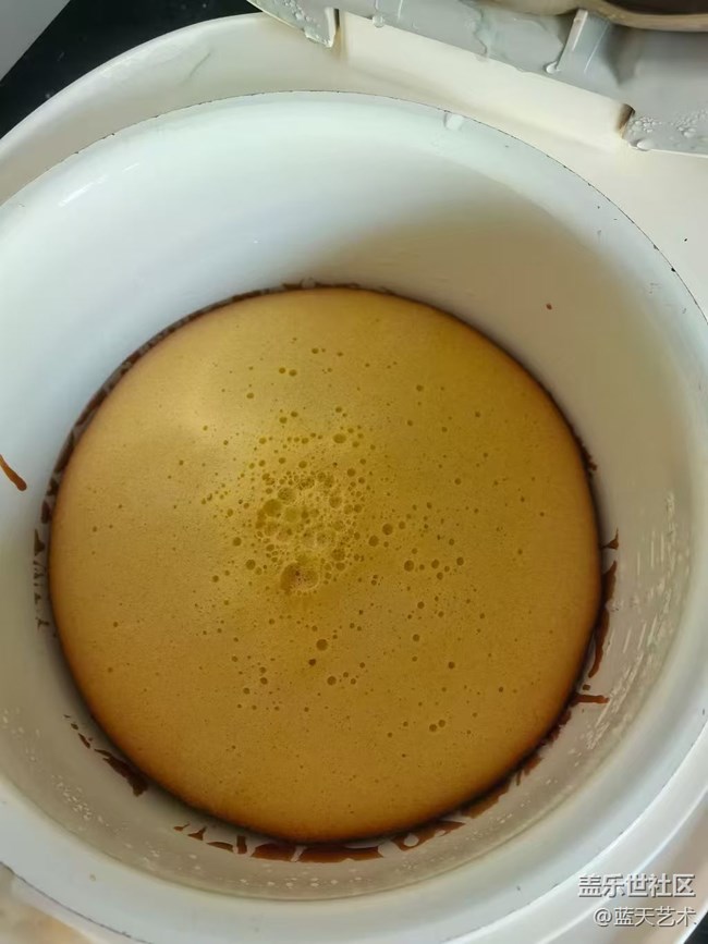 【赏味清秋】做蛋糕