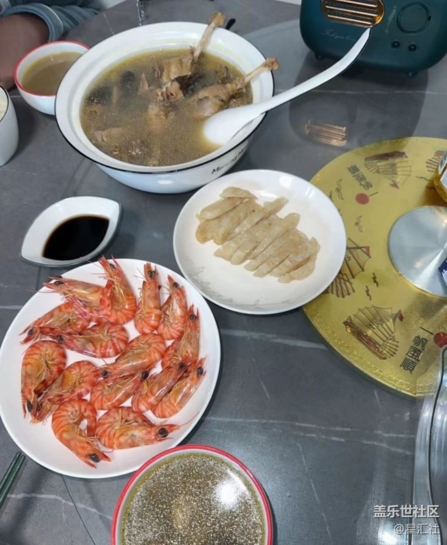 【赏味清秋】炖鸭子