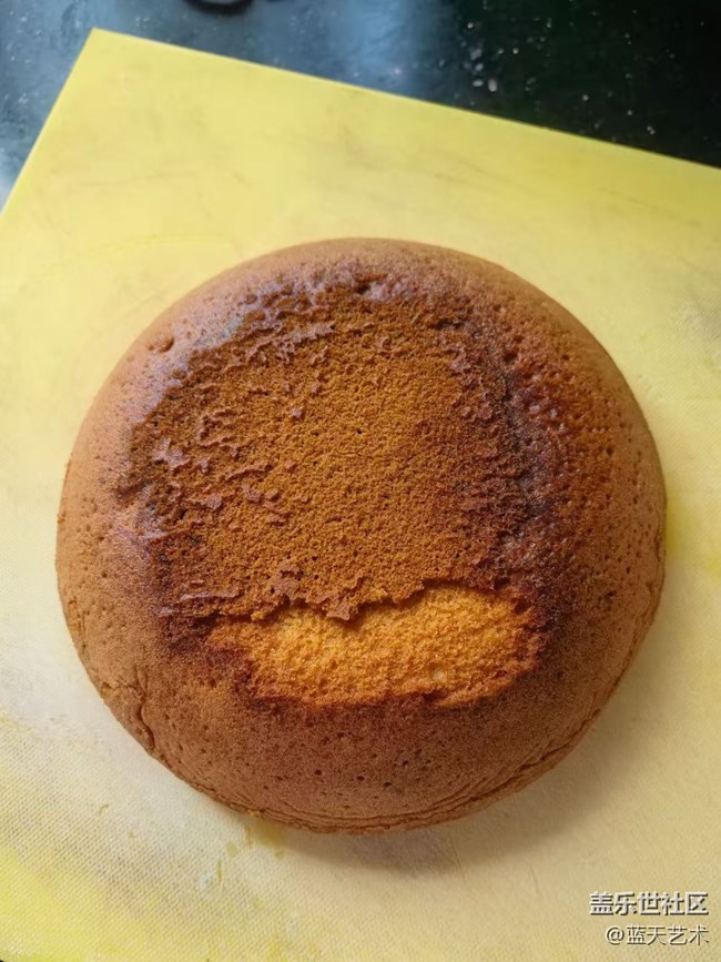 【赏味清秋】做蛋糕