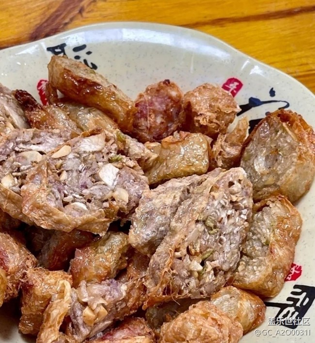 【赏味清秋】大菜