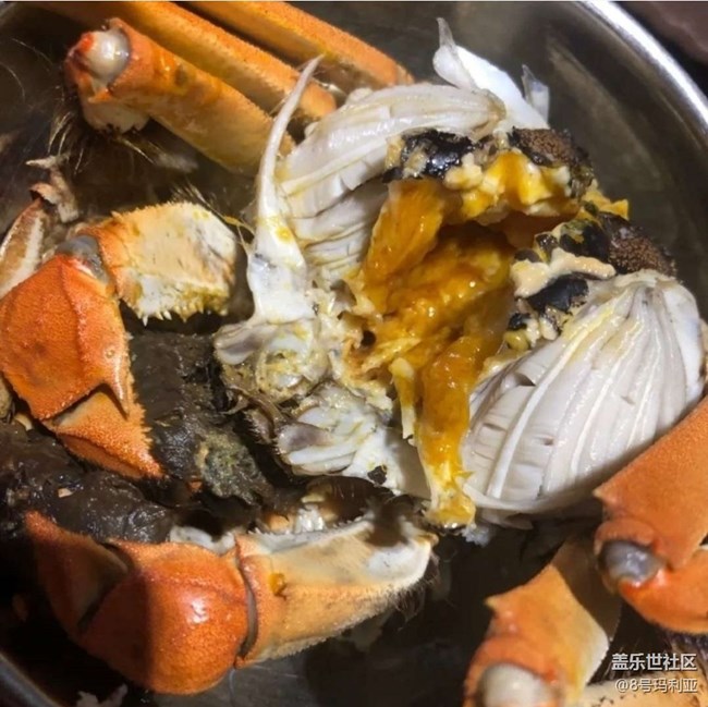 【赏味清秋】大闸蟹