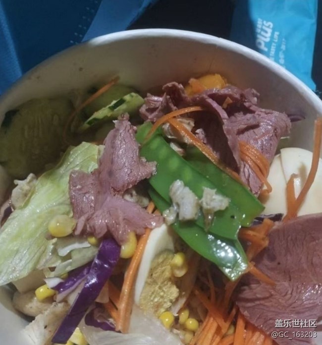 【赏味清秋】减脂餐