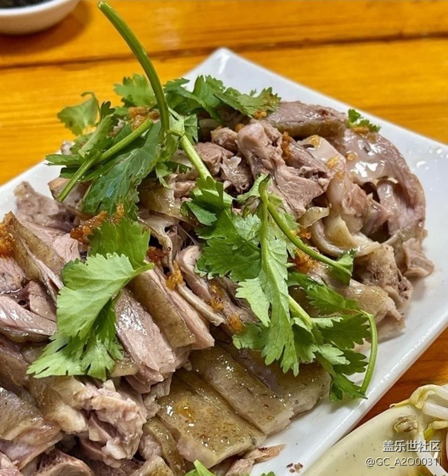 【赏味清秋】大菜