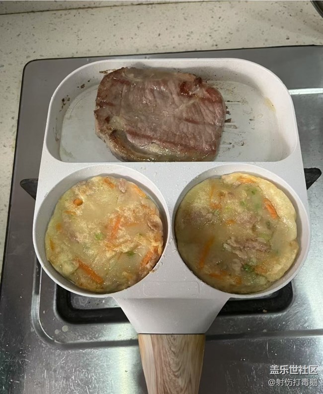 【赏味清秋】萝卜饼