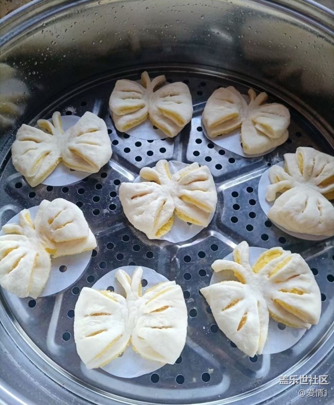 【赏味清秋】花面包