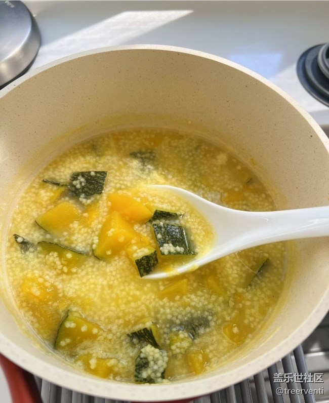 【赏味清秋】小米粥