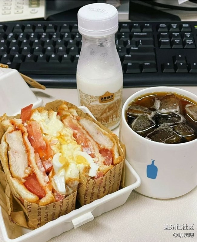 【赏味清秋】吃早餐