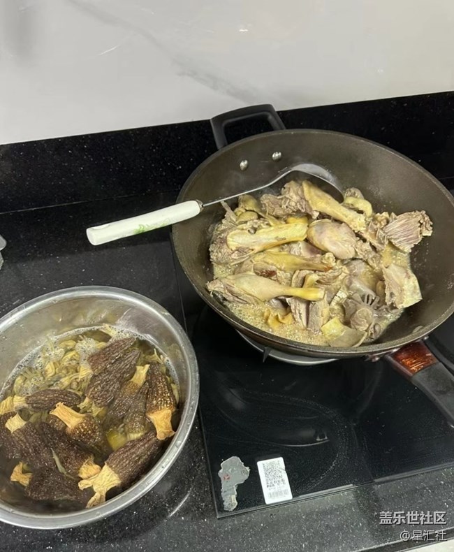 【赏味清秋】炖鸭子