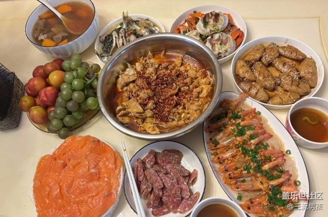 【赏味清秋】美食阿