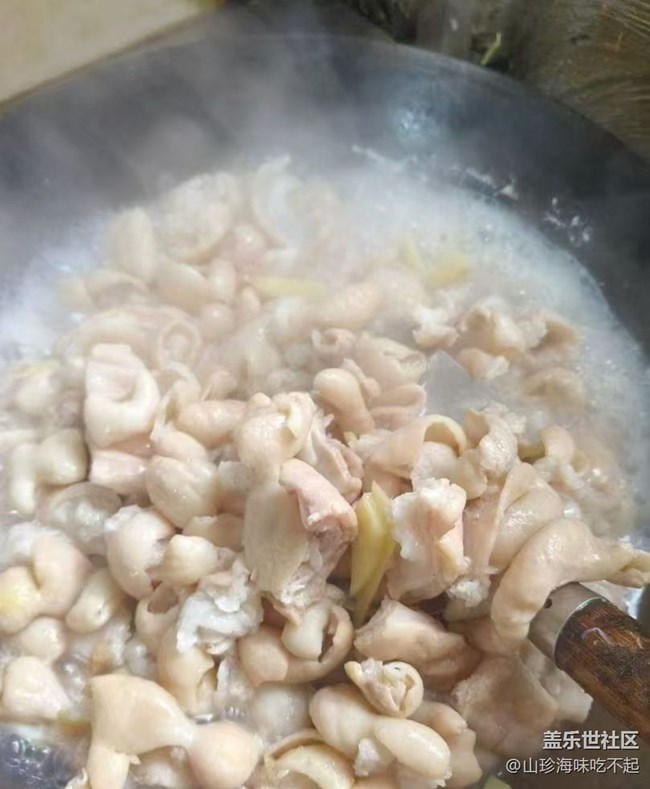 【赏味清秋】糟大肠