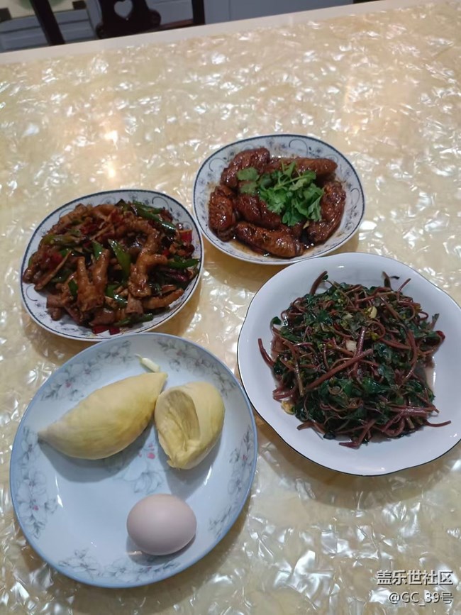 【赏味清秋】喜欢的菜