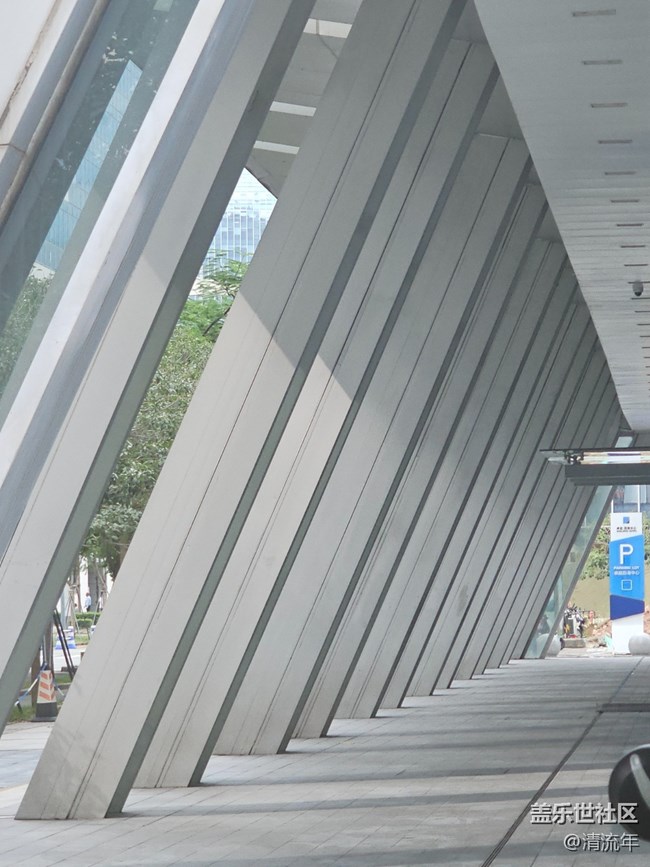 【我与盖乐世社区】旅行瞬间