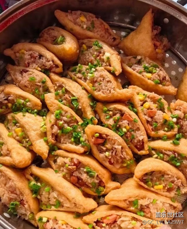 【赏味清秋】一众美食