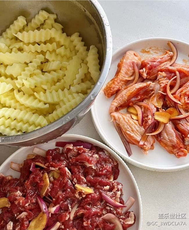 【赏味清秋】做菜