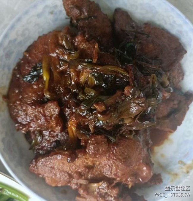 【赏味清秋】红烧大排