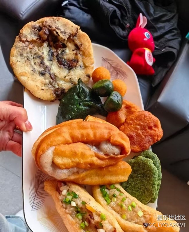 【赏味清秋】一众美食