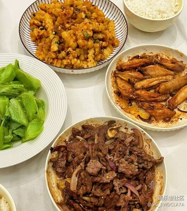 【赏味清秋】做菜