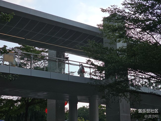 【我与盖乐世社区】旅行瞬间