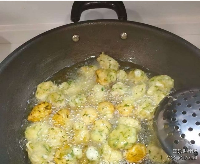 【赏味清秋】萝卜丸子