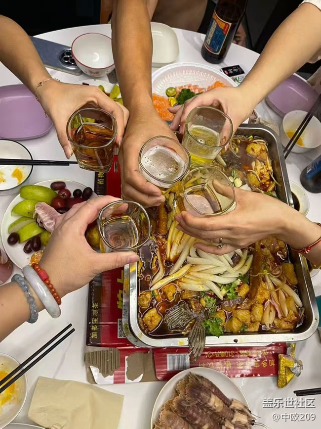 【赏味清秋】节后美食