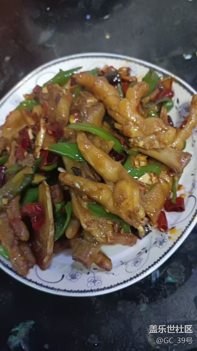 【赏味清秋】喜欢的菜