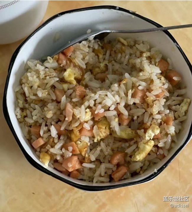 【赏味清秋】炒饭