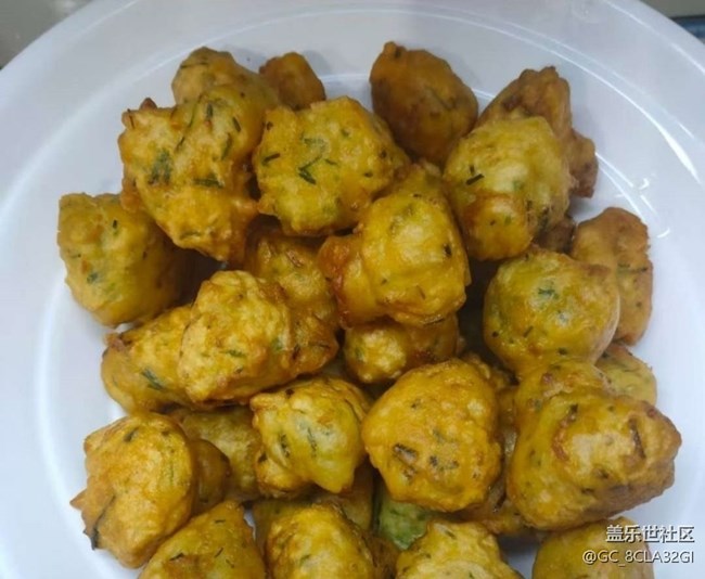 【赏味清秋】萝卜丸子