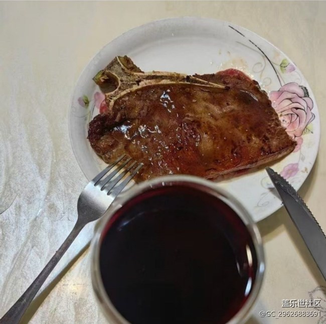 【赏味清秋】煎牛排