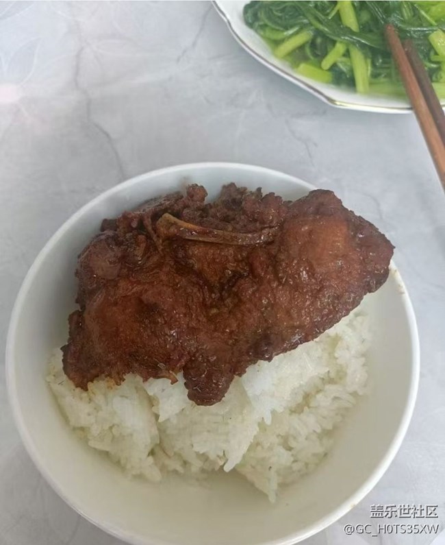 【赏味清秋】红烧大排