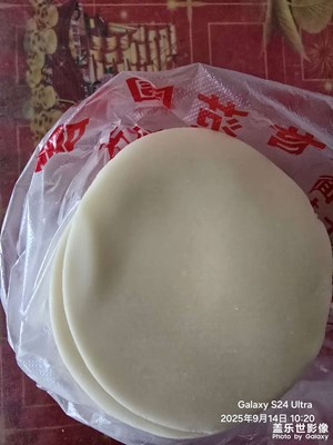 【小团圆】+包饺子