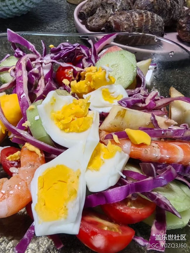 【赏味清秋】轻食