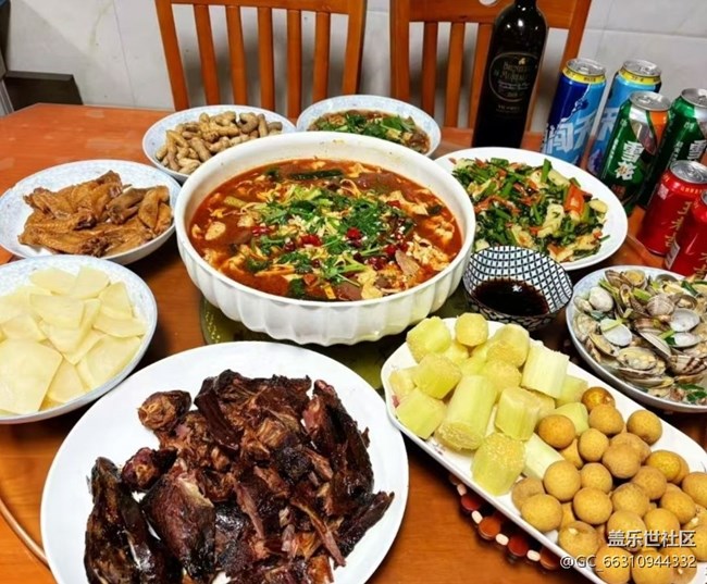 【赏味清秋】美食记录