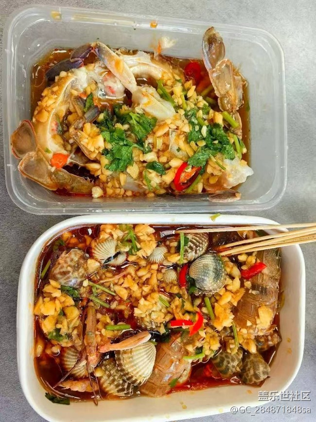 【赏味清秋】汕头美食