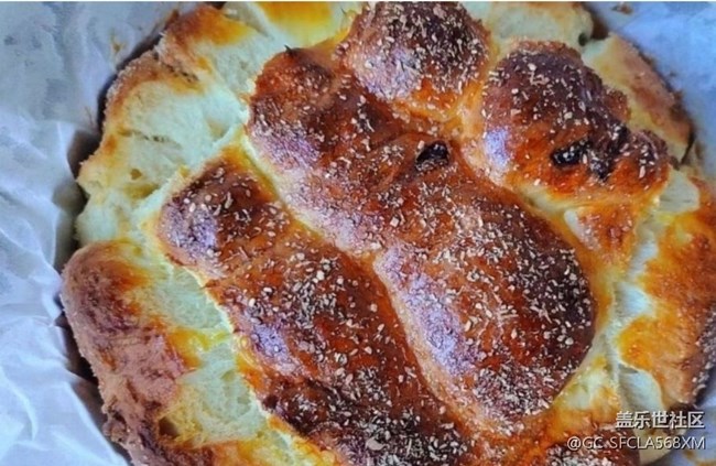 【赏味清秋】烤面包