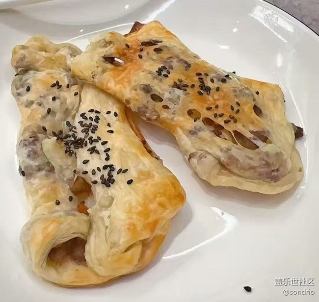 【赏味清秋】牛肉锅盔